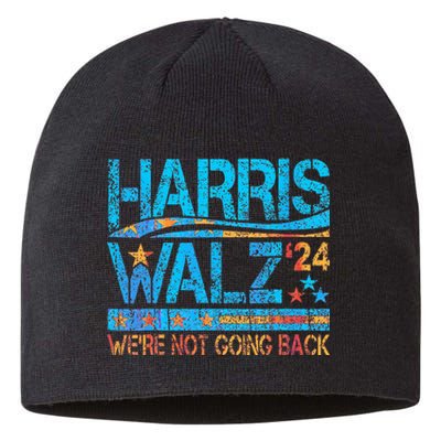 Kamala Harris Tim Waltz 2024 Sustainable Beanie