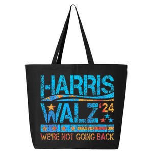 Kamala Harris Tim Waltz 2024 25L Jumbo Tote