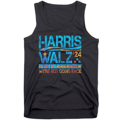 Kamala Harris Tim Waltz 2024 Tank Top