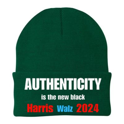 Kamala Harris Tim Walz 2024 Presidential Election Knit Cap Winter Beanie