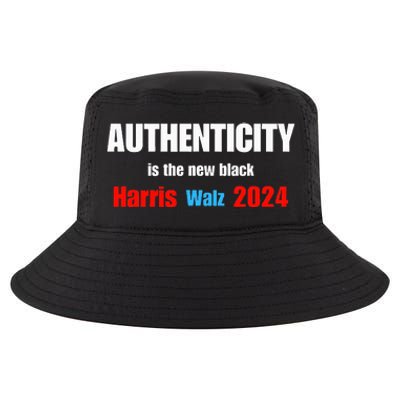 Kamala Harris Tim Walz 2024 Presidential Election Cool Comfort Performance Bucket Hat