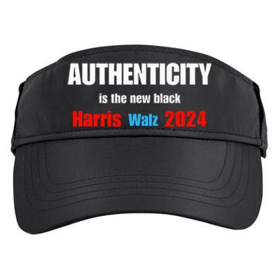 Kamala Harris Tim Walz 2024 Presidential Election Adult Drive Performance Visor