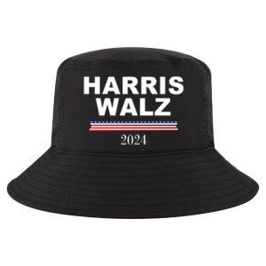 Kamala Harris Tim Walz 2024 Usa Election Cool Comfort Performance Bucket Hat