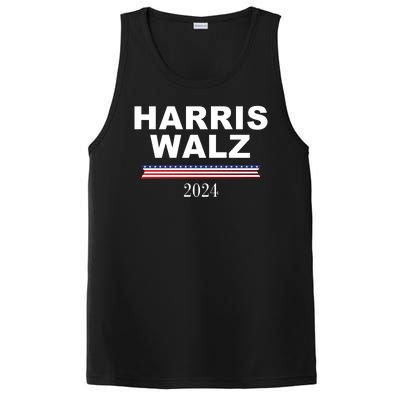 Kamala Harris Tim Walz 2024 Usa Election PosiCharge Competitor Tank