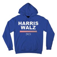 Kamala Harris Tim Walz 2024 Usa Election Hoodie