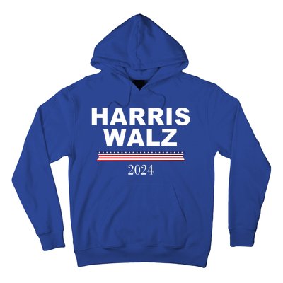 Kamala Harris Tim Walz 2024 Usa Election Hoodie