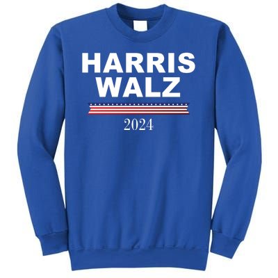 Kamala Harris Tim Walz 2024 Usa Election Sweatshirt