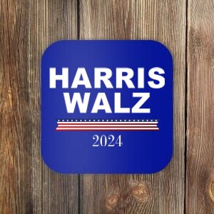 Kamala Harris Tim Walz 2024 Usa Election Coaster