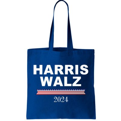 Kamala Harris Tim Walz 2024 Usa Election Tote Bag