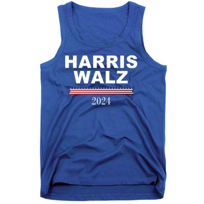 Kamala Harris Tim Walz 2024 Usa Election Tank Top