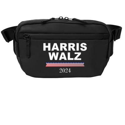 Kamala Harris Tim Walz 2024 Usa Election Crossbody Pack