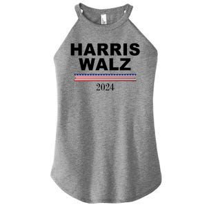 Kamala Harris Tim Walz 2024 Usa Election Women's Perfect Tri Rocker Tank