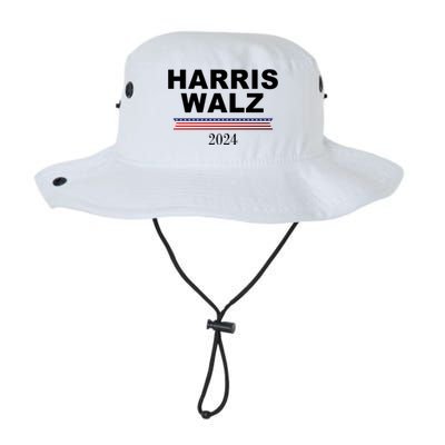 Kamala Harris Tim Walz 2024 Usa Election Legacy Cool Fit Booney Bucket Hat