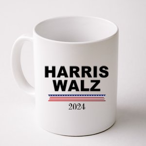 Kamala Harris Tim Walz 2024 Usa Election Coffee Mug