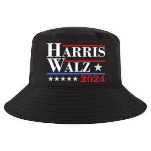 Kamala Harris Tim Walz 2024 Election Cool Comfort Performance Bucket Hat