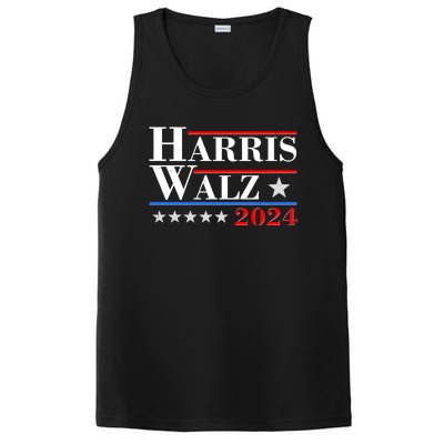 Kamala Harris Tim Walz 2024 Election PosiCharge Competitor Tank