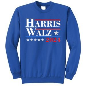 Kamala Harris Tim Walz 2024 Election Sweatshirt