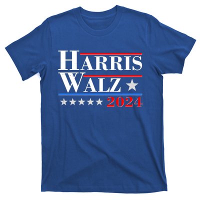 Kamala Harris Tim Walz 2024 Election T-Shirt