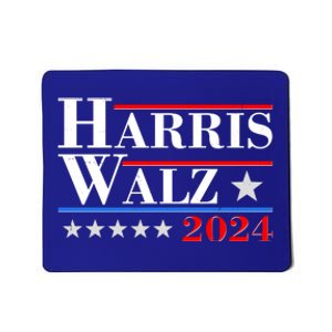 Kamala Harris Tim Walz 2024 Election Mousepad