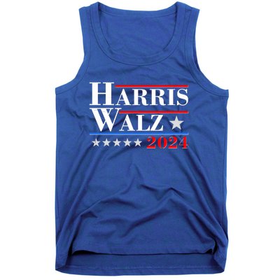 Kamala Harris Tim Walz 2024 Election Tank Top