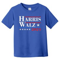 Kamala Harris Tim Walz 2024 Election Toddler T-Shirt