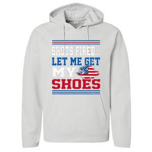 Kamala Harris Tim Walz Waltz Performance Fleece Hoodie