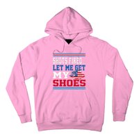 Kamala Harris Tim Walz Waltz Hoodie