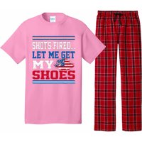 Kamala Harris Tim Walz Waltz Pajama Set