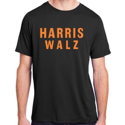 Kamala Harris Tim Walz Chappell Roan Camo Hat Adult ChromaSoft Performance T-Shirt