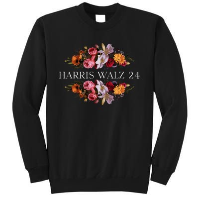 Kamala Harris Tim Walz 24 Sweatshirt