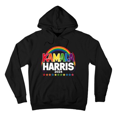 Kamala Harris Tim Walz Hoodie