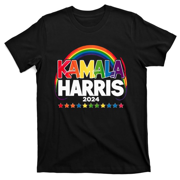 Kamala Harris Tim Walz T-Shirt