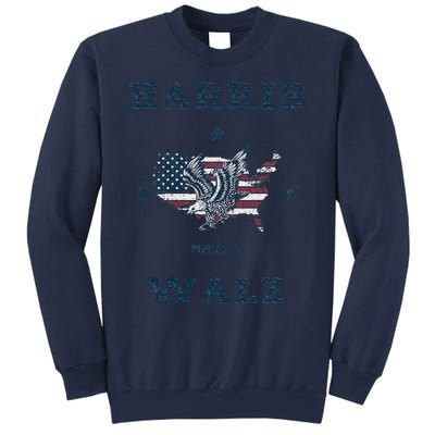 Kamala Harris Tim Walz 2024 Harris Sweatshirt