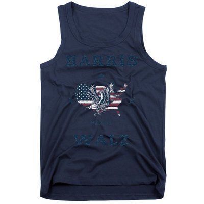 Kamala Harris Tim Walz 2024 Harris Tank Top