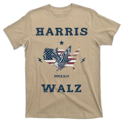 Kamala Harris Tim Walz 2024 Harris T-Shirt