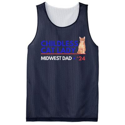 Kamala Harris Tim Walz Harris Waltz 2024 Midwest Dad Mesh Reversible Basketball Jersey Tank