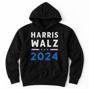 Kamala Harris Tim Walz Ticket 2024 Hoodie