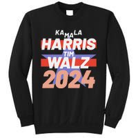 Kamala Harris Tim Walz Usa Presidential Election 2024 Sweatshirt