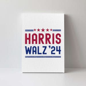 Kamala Harris Tim Walz Waltz Election Party Wear Canvas