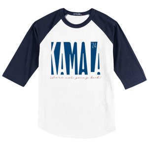 Kamala Harris Tim Walz 2024 Baseball Sleeve Shirt