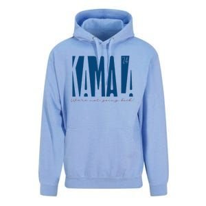 Kamala Harris Tim Walz 2024 Unisex Surf Hoodie