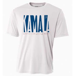 Kamala Harris Tim Walz 2024 Cooling Performance Crew T-Shirt