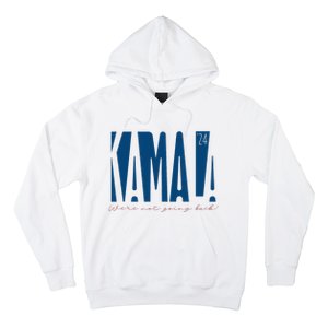 Kamala Harris Tim Walz 2024 Hoodie