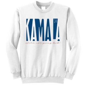 Kamala Harris Tim Walz 2024 Sweatshirt