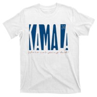 Kamala Harris Tim Walz 2024 T-Shirt