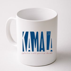 Kamala Harris Tim Walz 2024 Coffee Mug