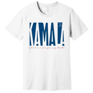 Kamala Harris Tim Walz 2024 Premium T-Shirt