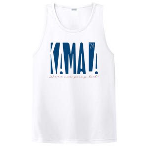 Kamala Harris Tim Walz 2024 PosiCharge Competitor Tank