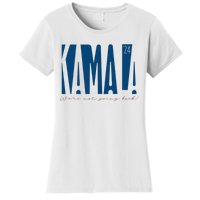 Kamala Harris Tim Walz 2024 Women's T-Shirt