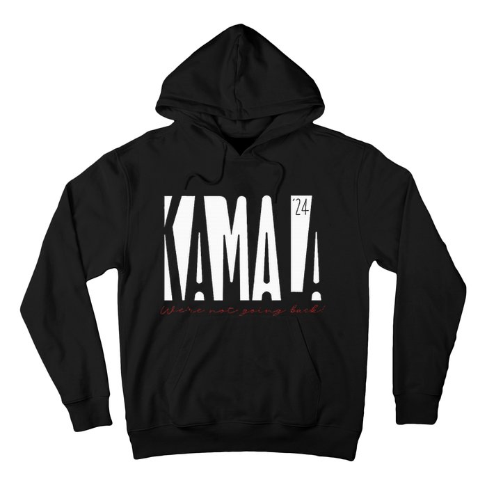 Kamala Harris Tim Walz 2024 Hoodie